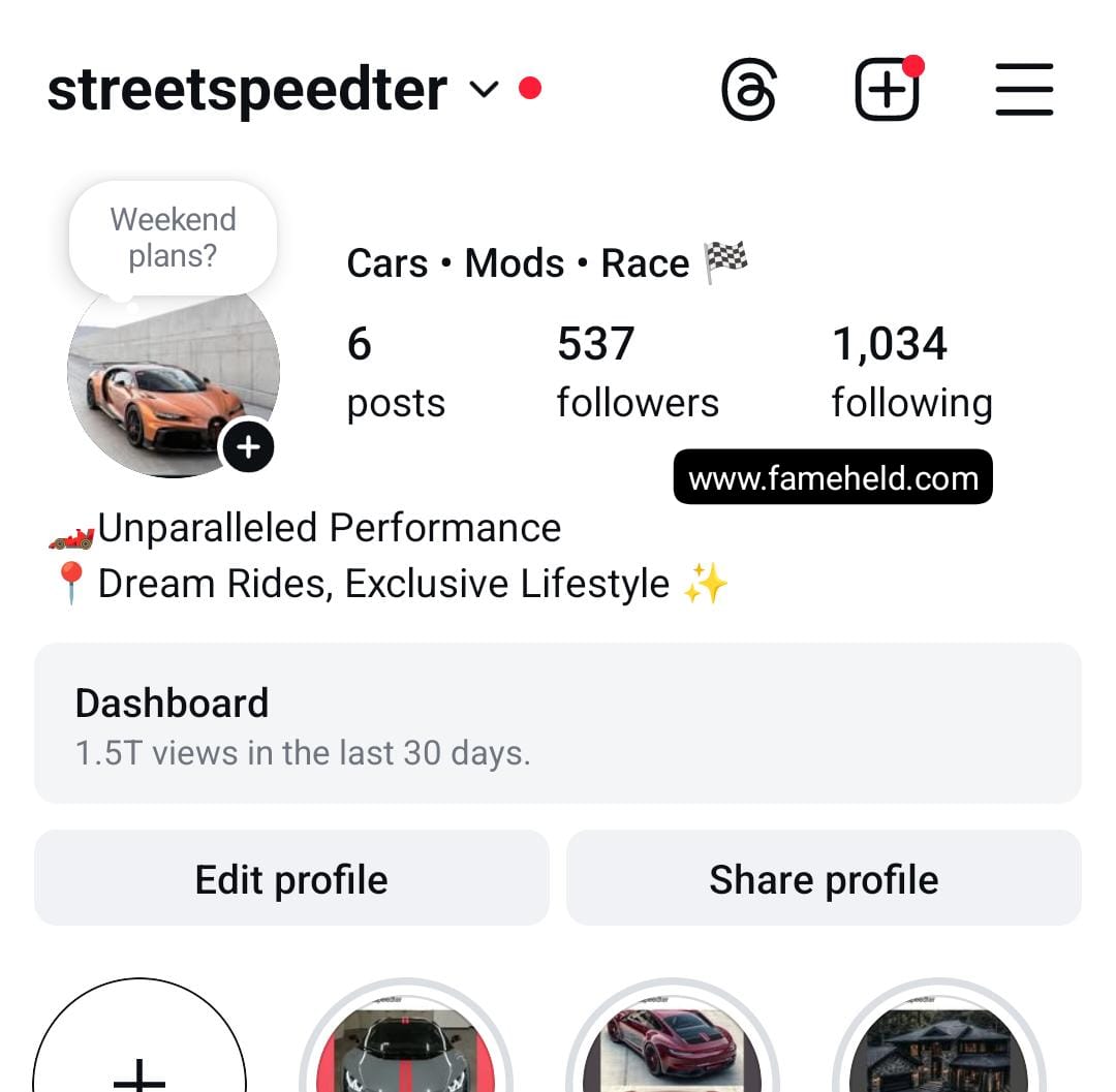1.3k cars preview