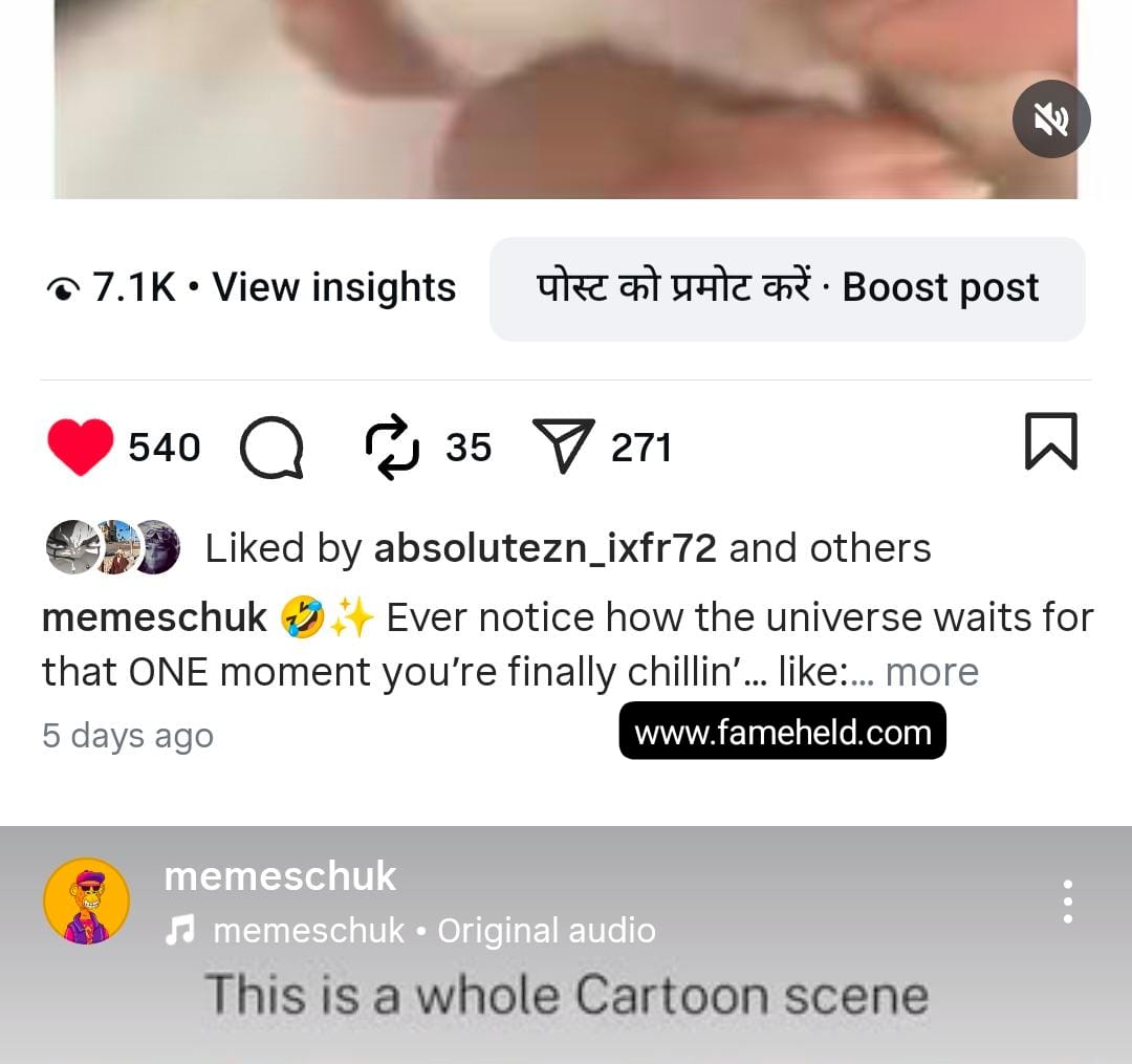 1k memes screenshot 3