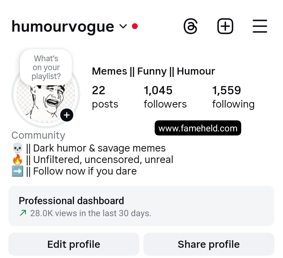1k memes screenshot 4