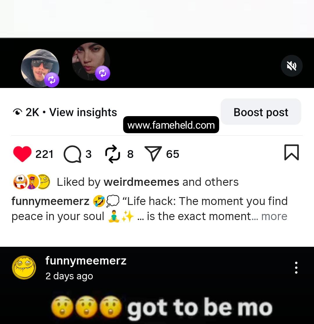 1k memes screenshot 3