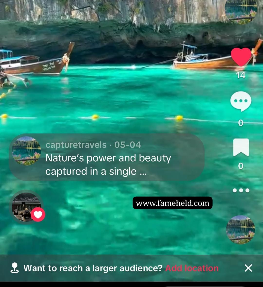 1k tiktok screenshot 2