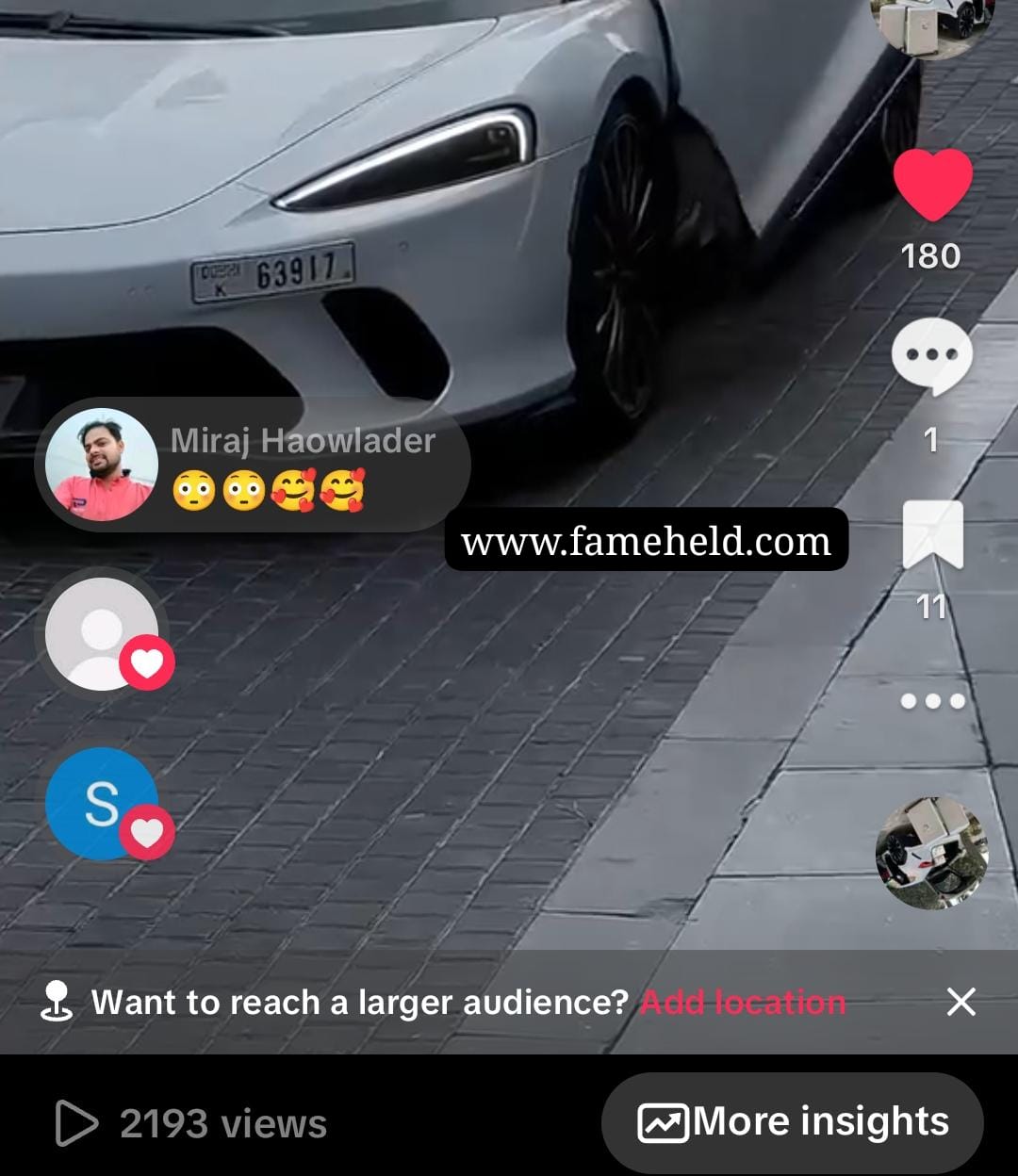 1k tiktok screenshot 2
