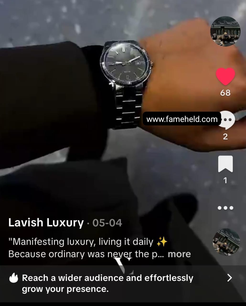 1k tiktok screenshot 2