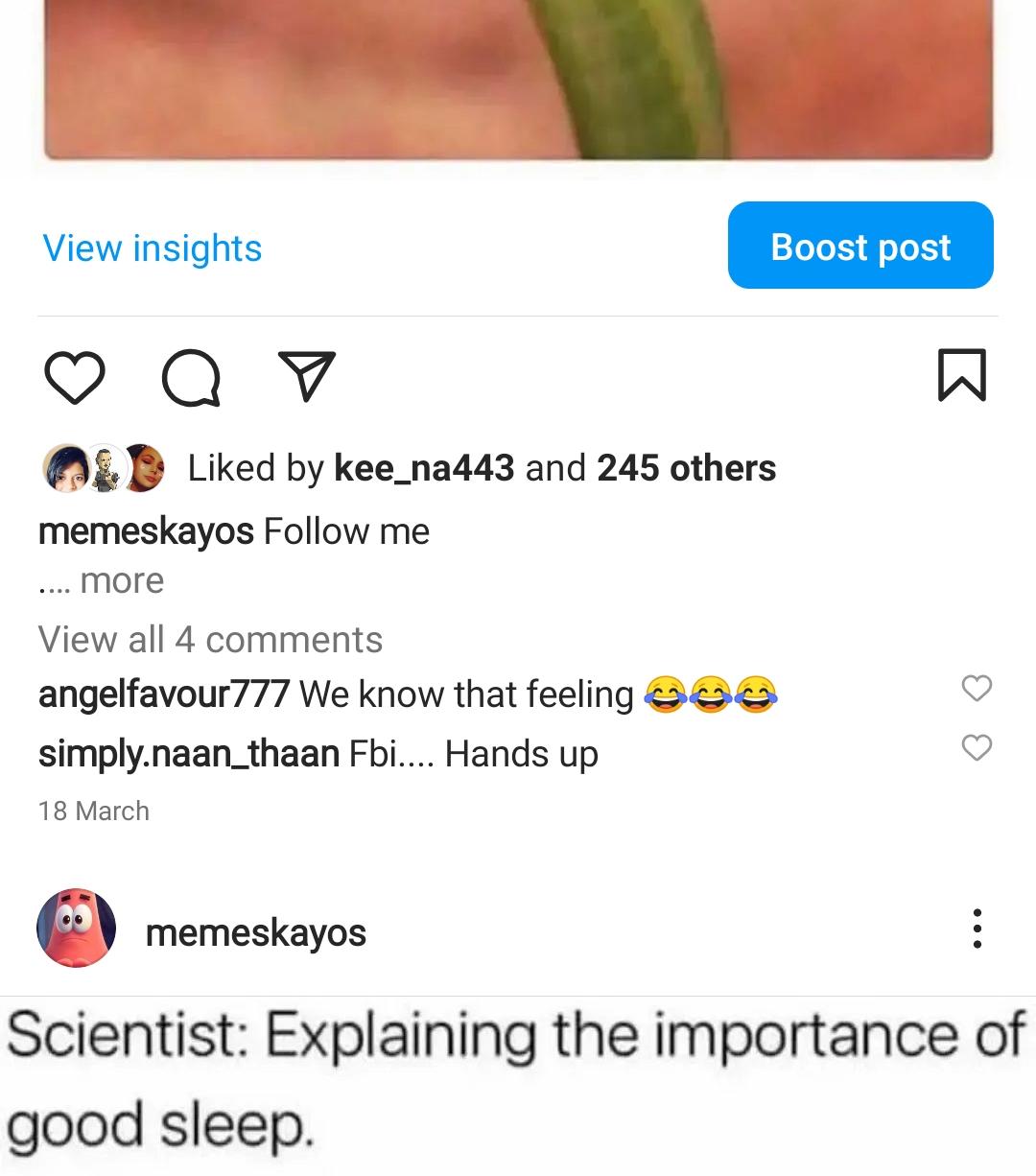 3k memes screenshot 3
