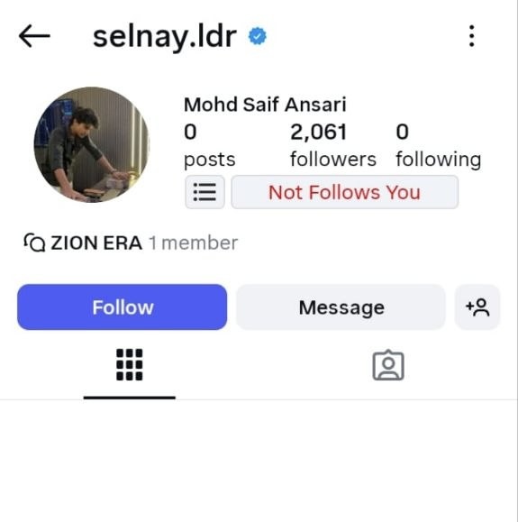Meta Verified Accounts screenshot 3