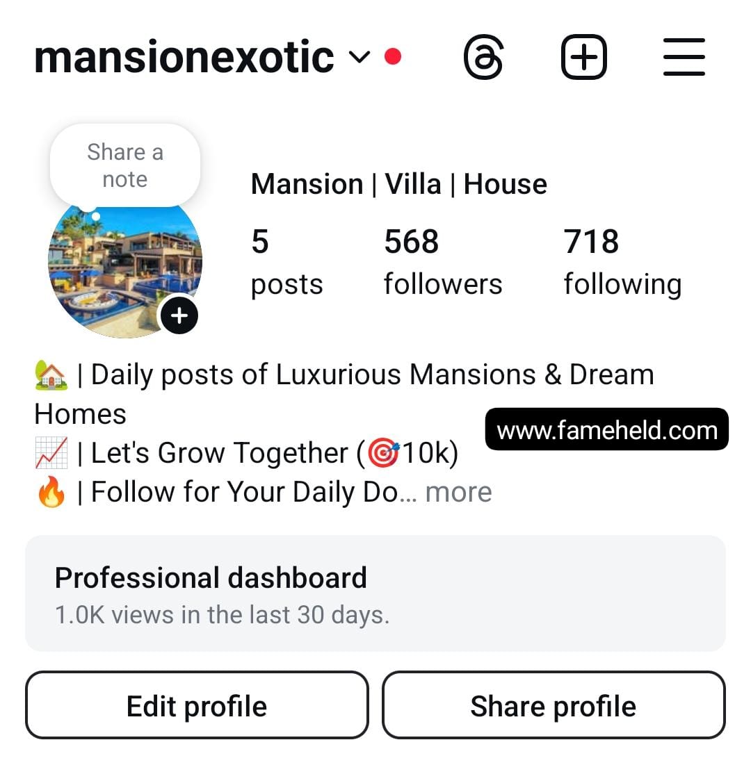 5.4k Real Estate preview