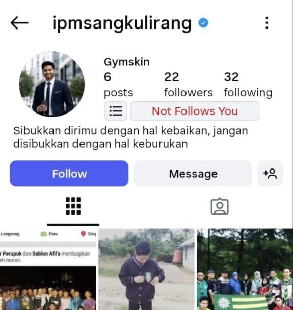 Meta Verified Accounts preview